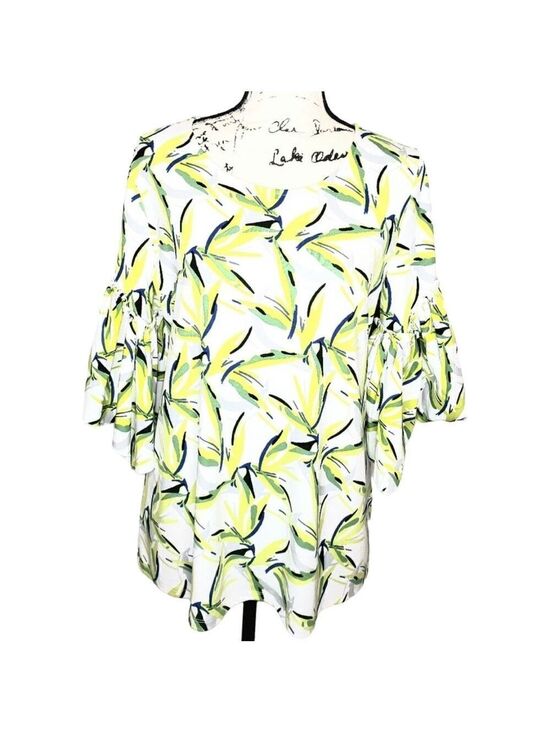Alfani Tops - Alfani printed top